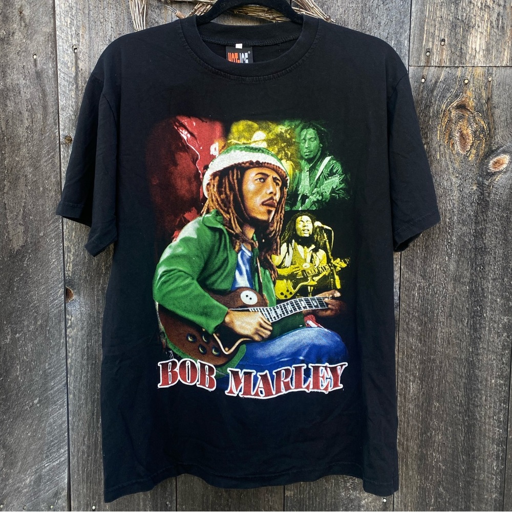 VTG Bob Marley Hot Ice tee